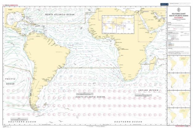 BA 5125(11) - RC South Atlantic NOV